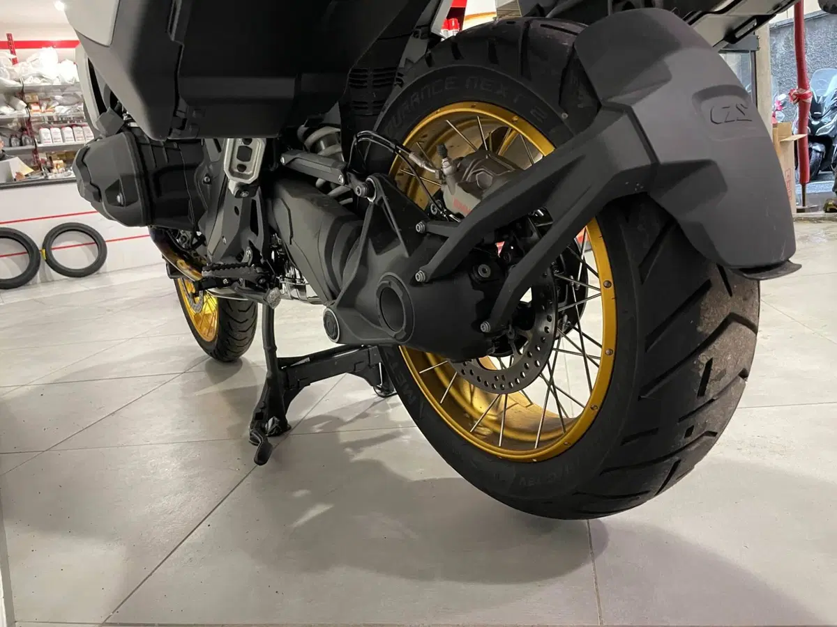 Bmw R 1300 GS Trophy (2023 - 26) (8)