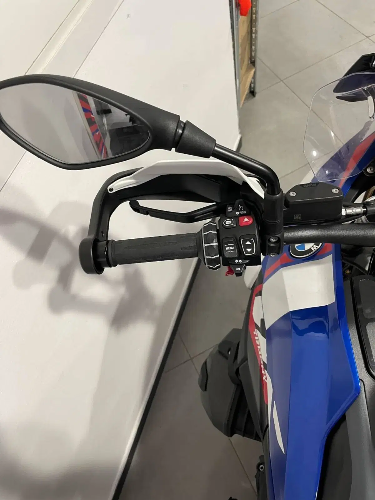Bmw R 1300 GS Trophy (2023 - 26) (9)