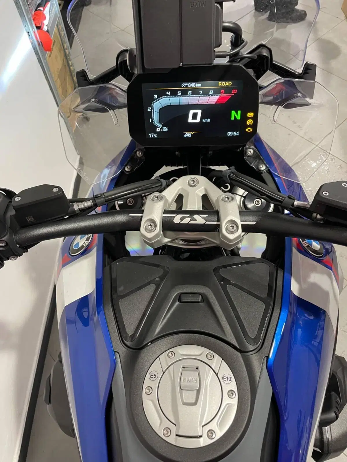 Bmw R 1300 GS Trophy (2023 - 26) (10)