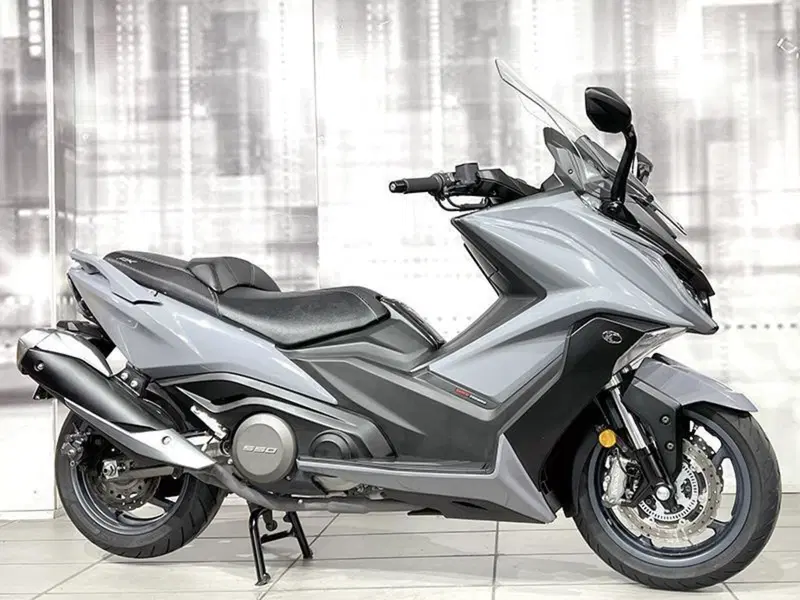 Kymco AK 550 (2017 - 19)