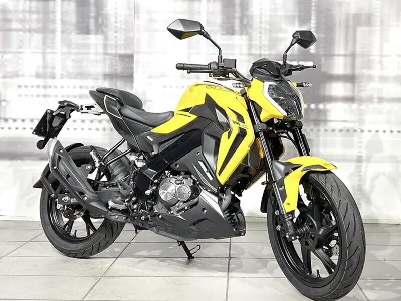 Keeway Motor RKF 125 (2021 - 24)