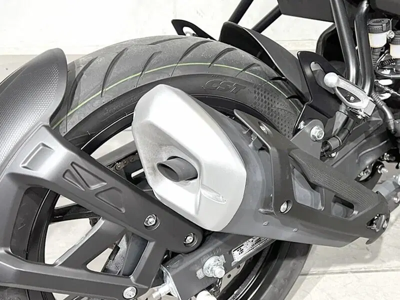 Keeway Motor RKF 125 (2021 - 24) (4)