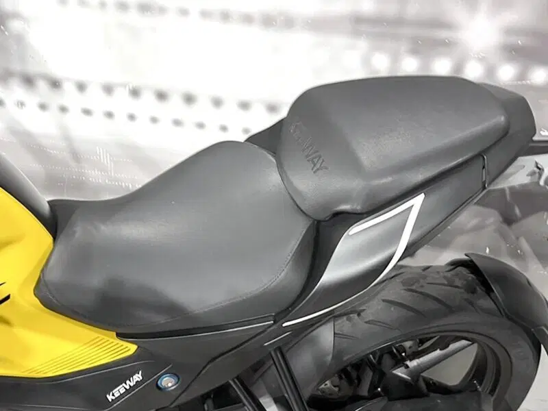 Keeway Motor RKF 125 (2021 - 24) (5)