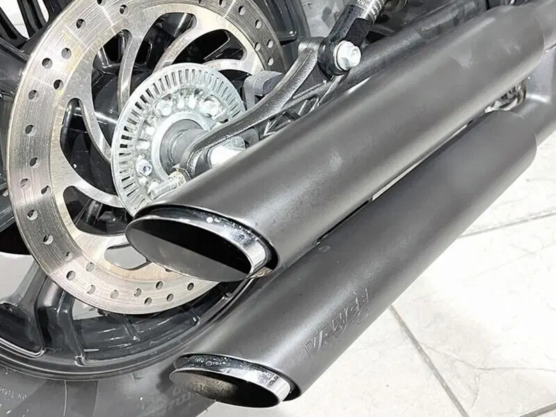 Indian Scout 1133 (2017 - 19) (3)