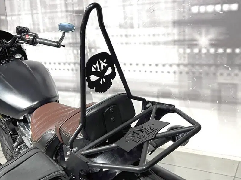 Indian Scout 1133 (2017 - 19) (5)
