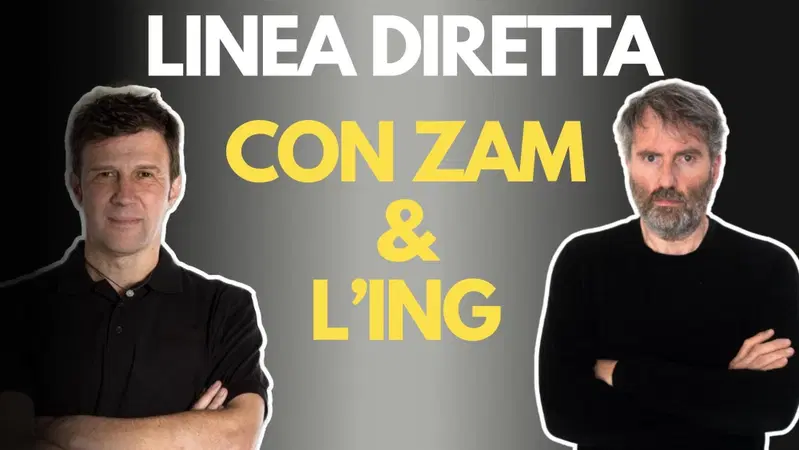 L&rsquo;ing Giulio Bernardelle risponde alle vostre domande [VIDEO]