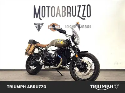 Bmw R nineT 1200 Scrambler (2016 - 20) usata
