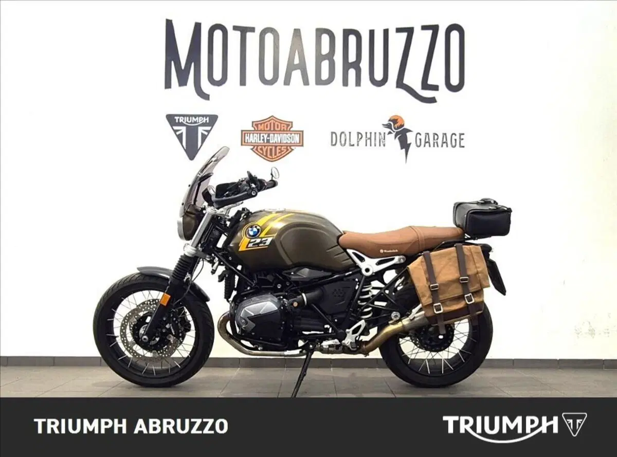 Bmw R nineT 1200 Scrambler (2016 - 20) (2)