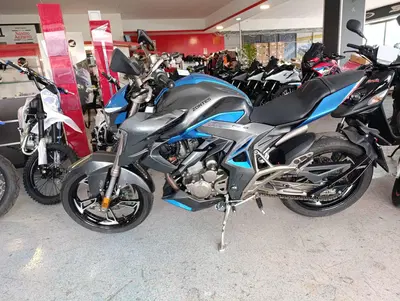 Zontes ZT310-R (2021 - 22) usata