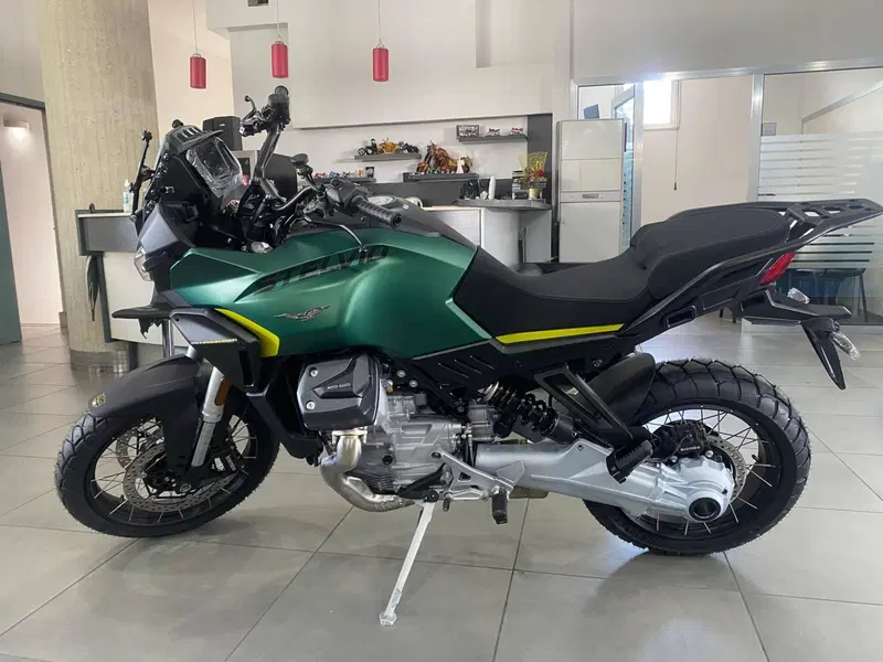 Moto Guzzi Stelvio PFF (2024 - 26)