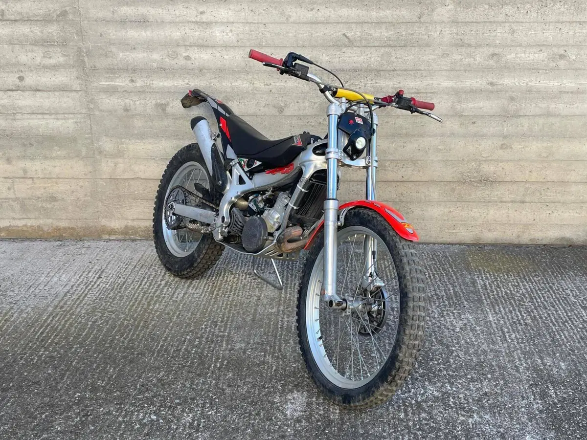 Betamotor REV-3 250 (2002 - 05)