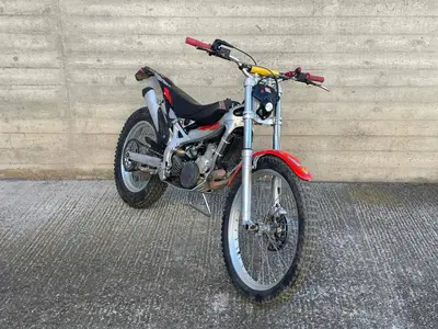 Betamotor REV-3 250 (2002 - 05) usata
