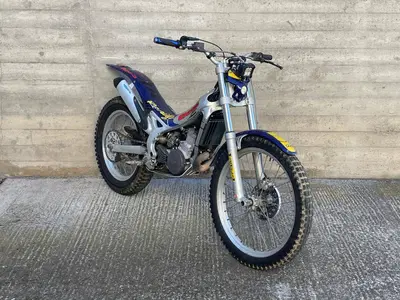 Betamotor REV-3 250 (1999 - 01) usata