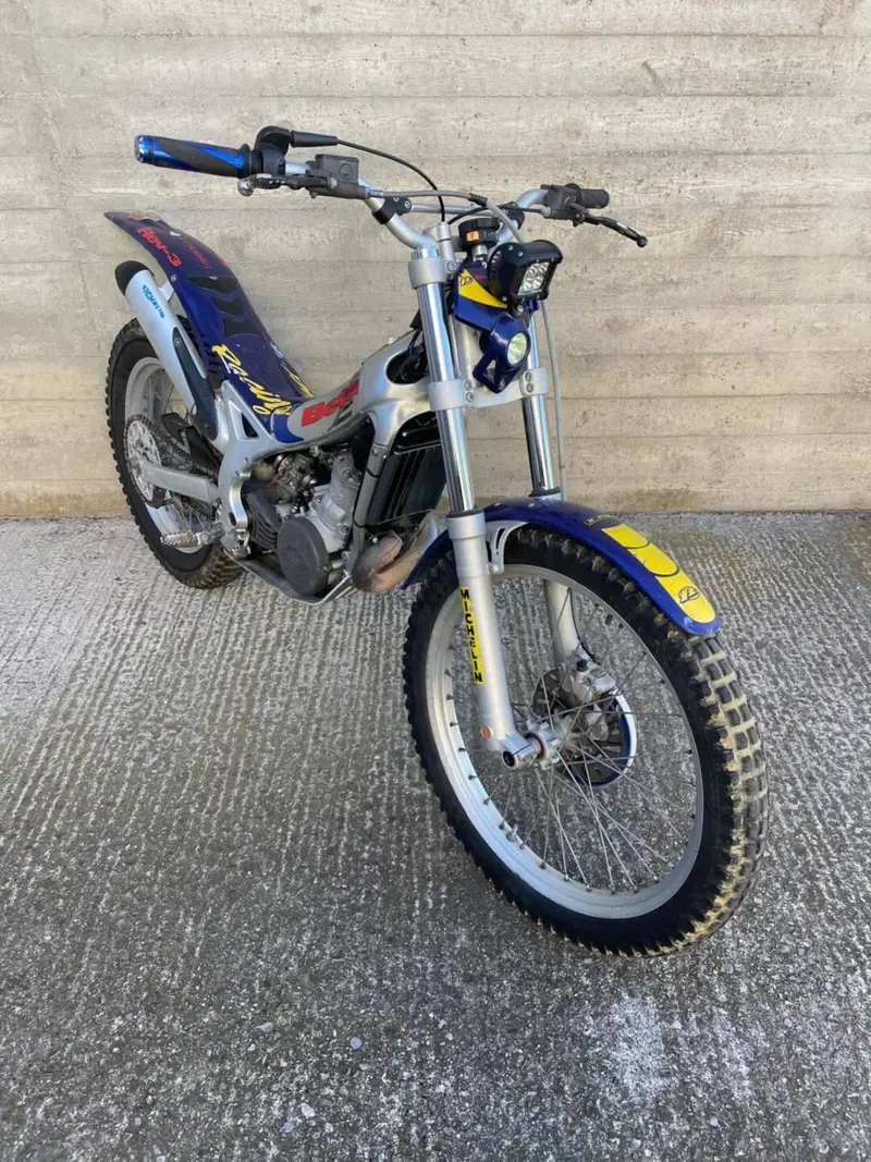Betamotor REV-3 250 (1999 - 01) (2)