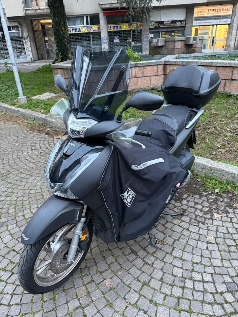 Honda SH 150i (2017 - 19)