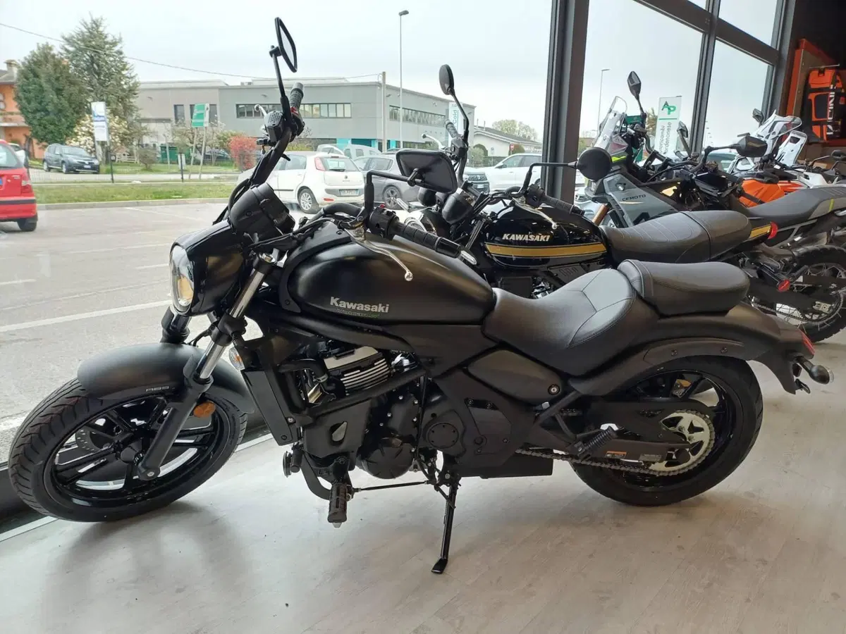 Kawasaki Vulcan S (2025 - 26)