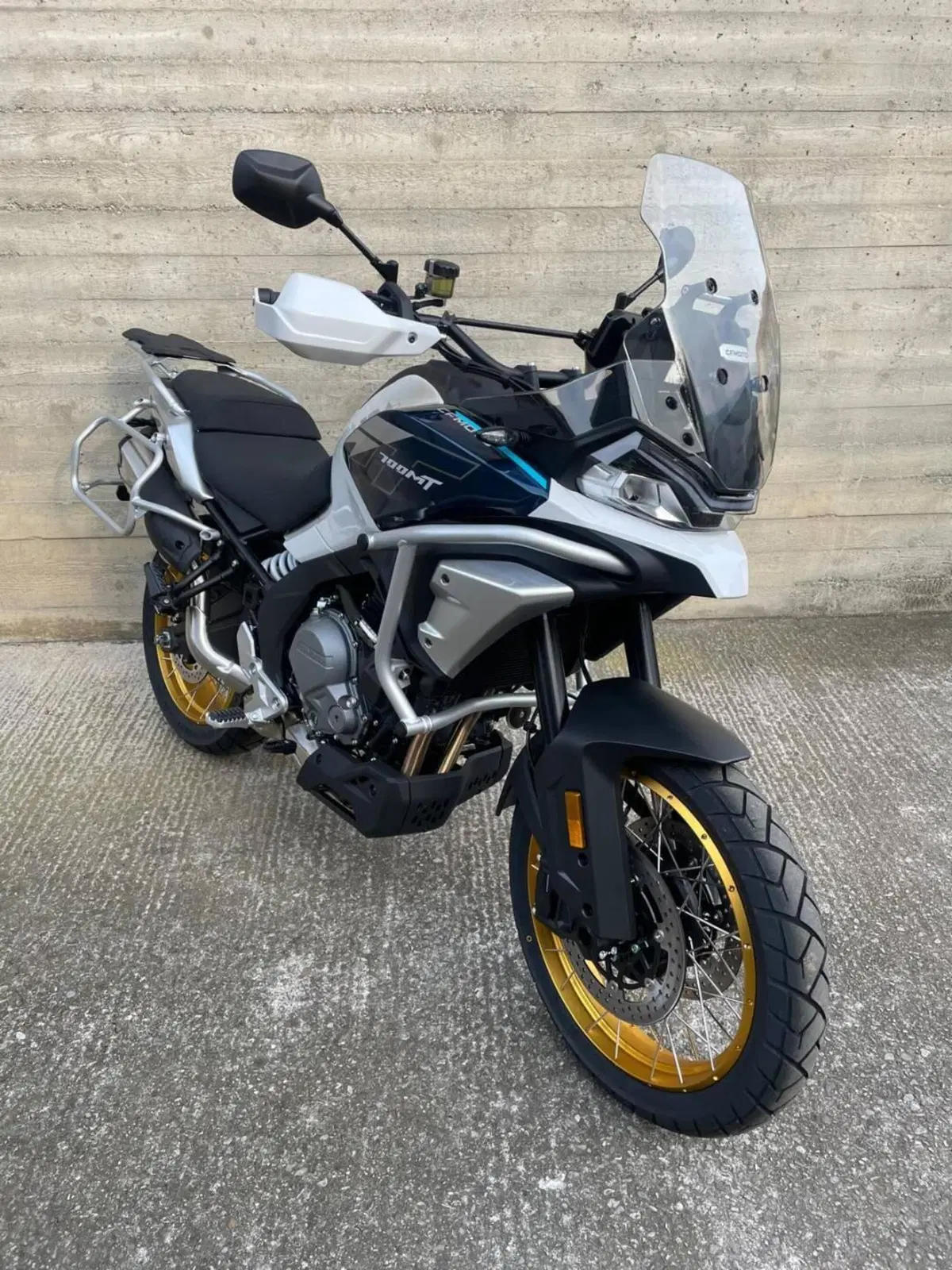 CFMOTO 700MT Adventure (2025 - 26) (2)