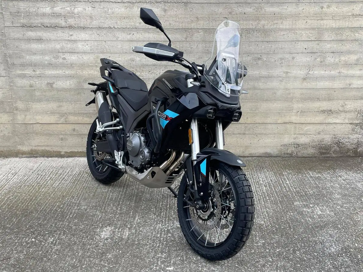 Morbidelli T502X (2026)