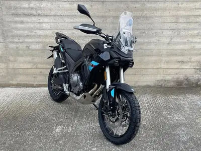 Morbidelli T502X (2026) nuova