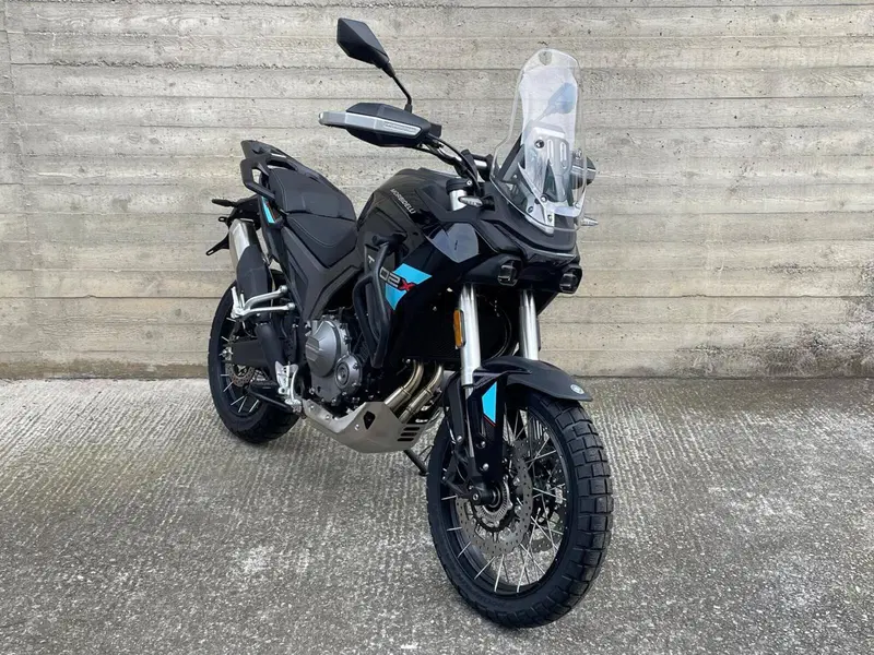 Morbidelli T502X (2026)