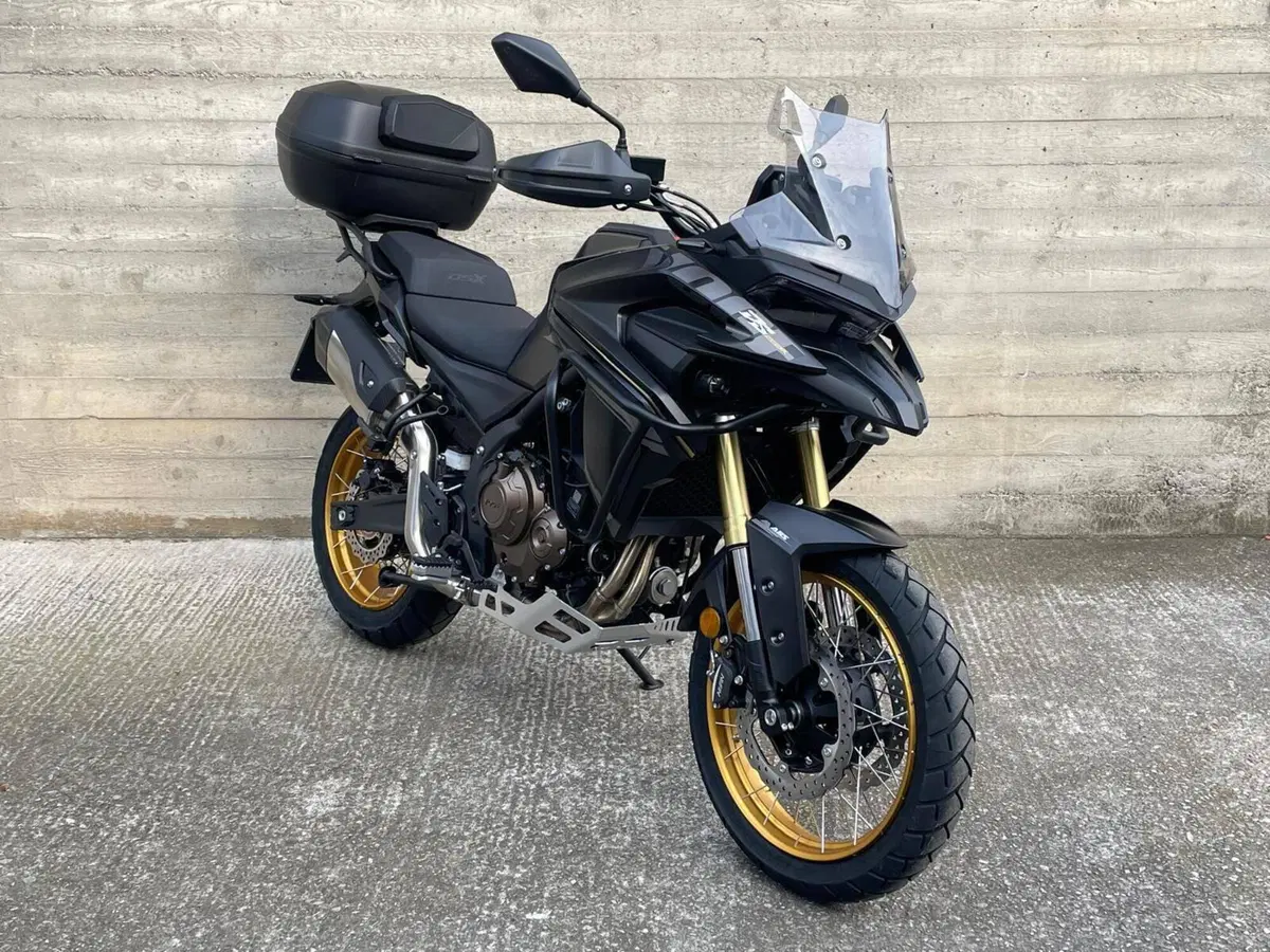 Voge Valico 625DSX (2025 - 26)