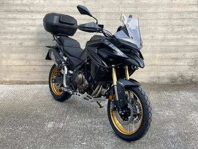 Voge Valico 625DSX (2025 - 26) nuova