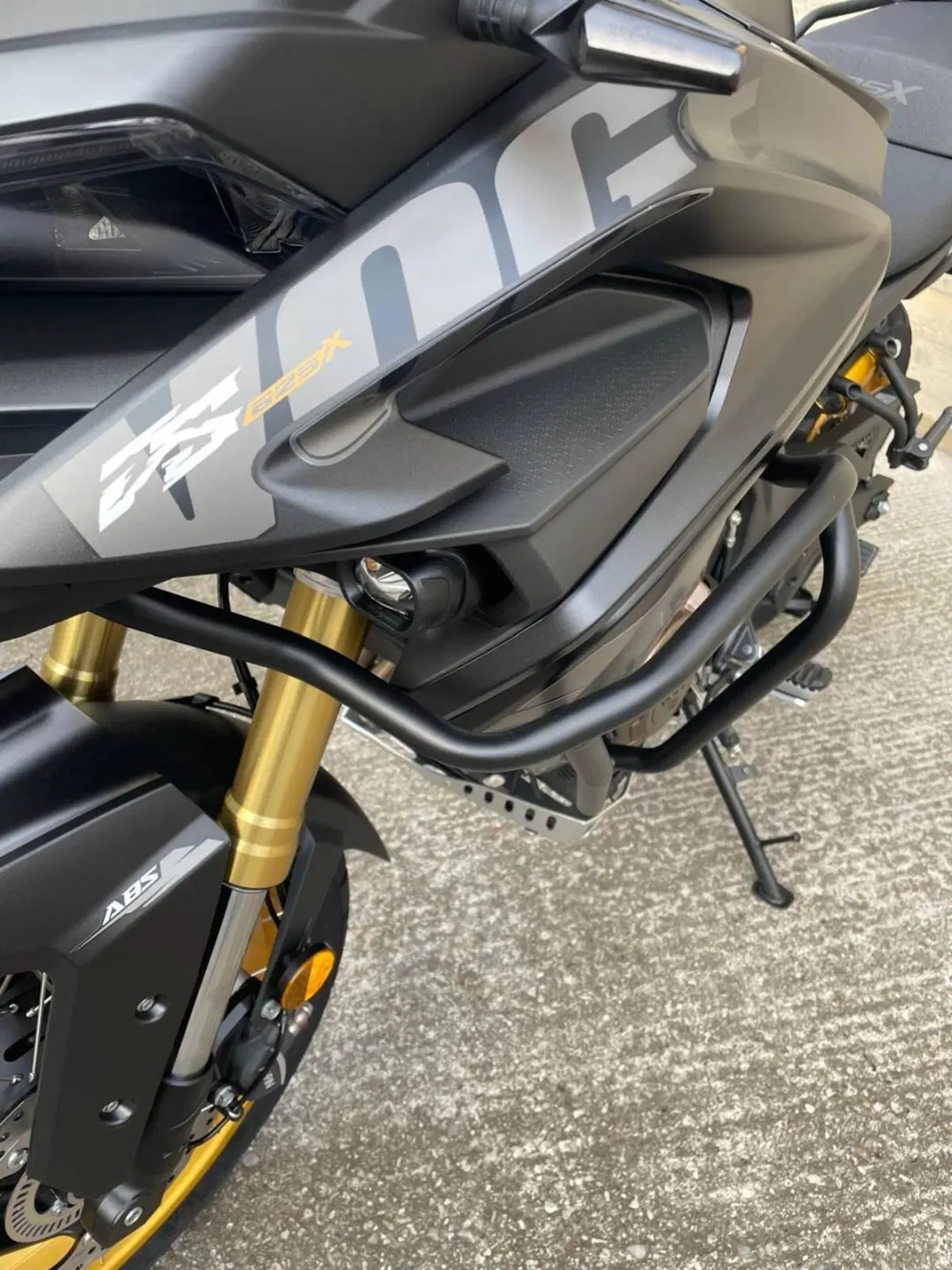 Voge Valico 625DSX (2025 - 26) (5)
