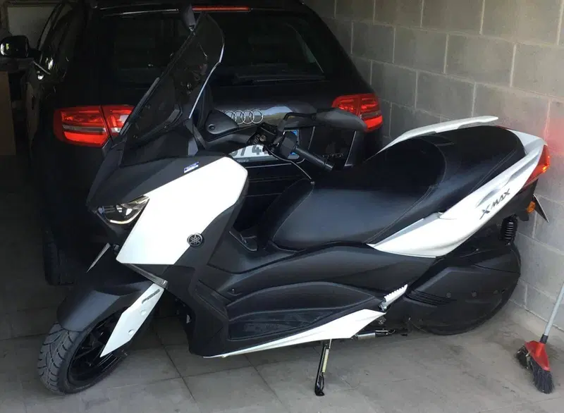 Yamaha X-Max 300 ABS (2017 - 20)
