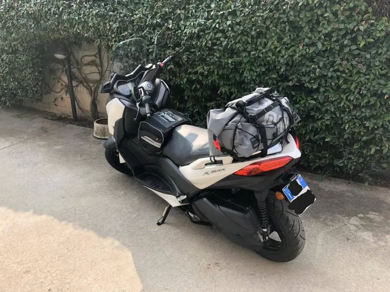 Yamaha X-Max 300 ABS (2017 - 20) (4)