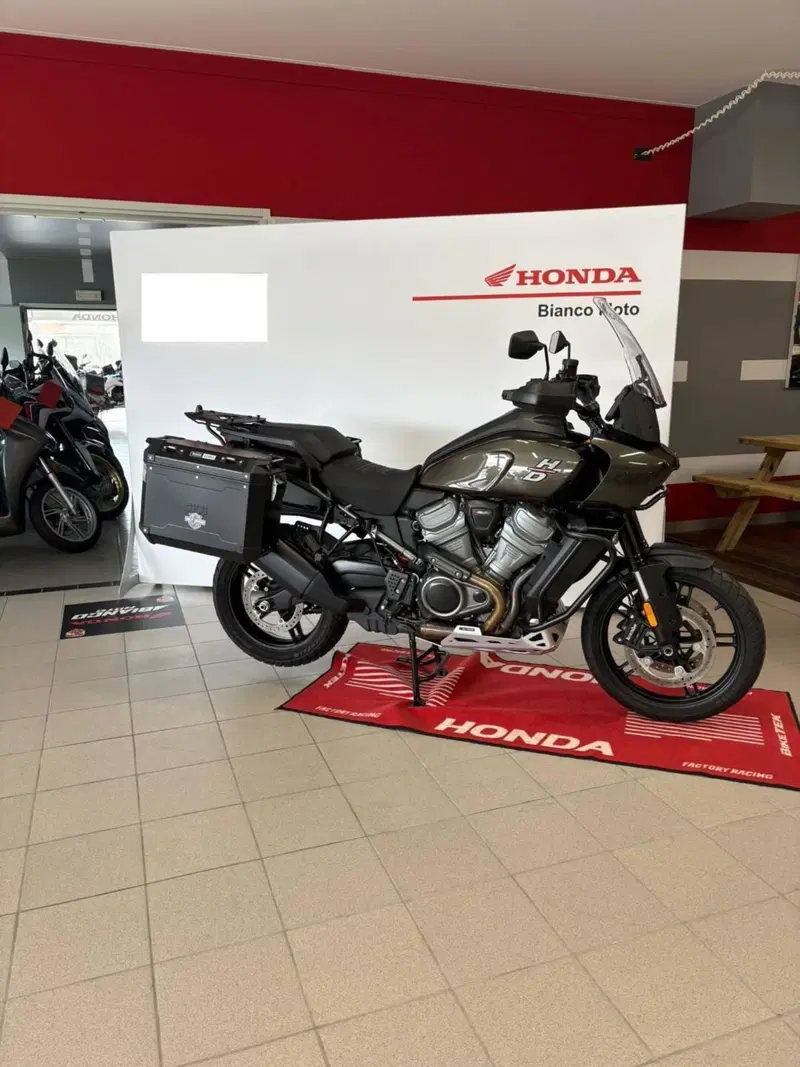 Harley-Davidson Pan America 1250 (2020 - 25) (3)
