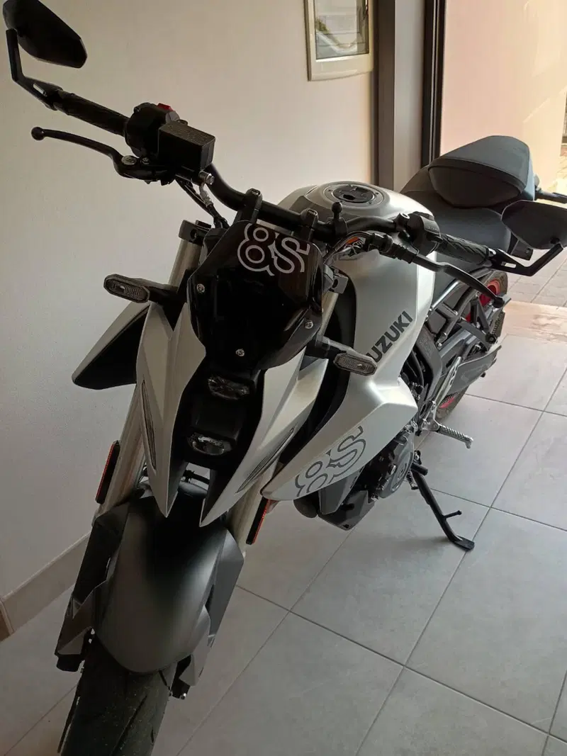 Suzuki GSX-8S (2025 - 26) (2)