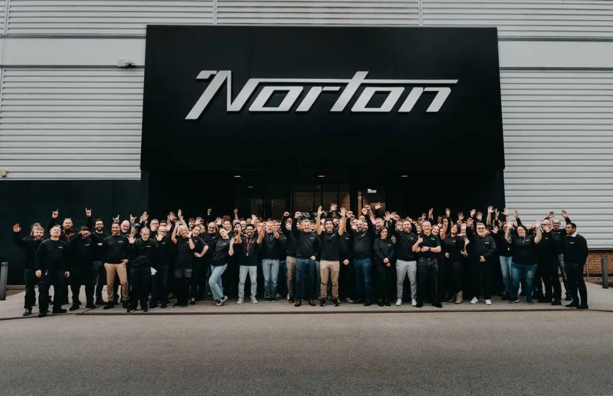 Norton è tornata per restare. Intervista a Hohmann e Nortarbartolo di Furnari (5)