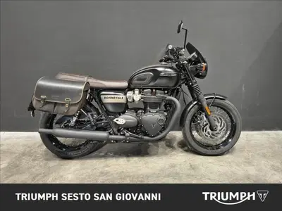 Triumph Bonneville T120 Gold Line Edition (2022 - 23) usata