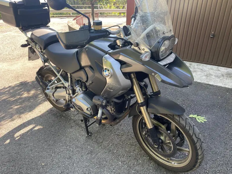 Bmw R 1200 GS (2008 - 09)