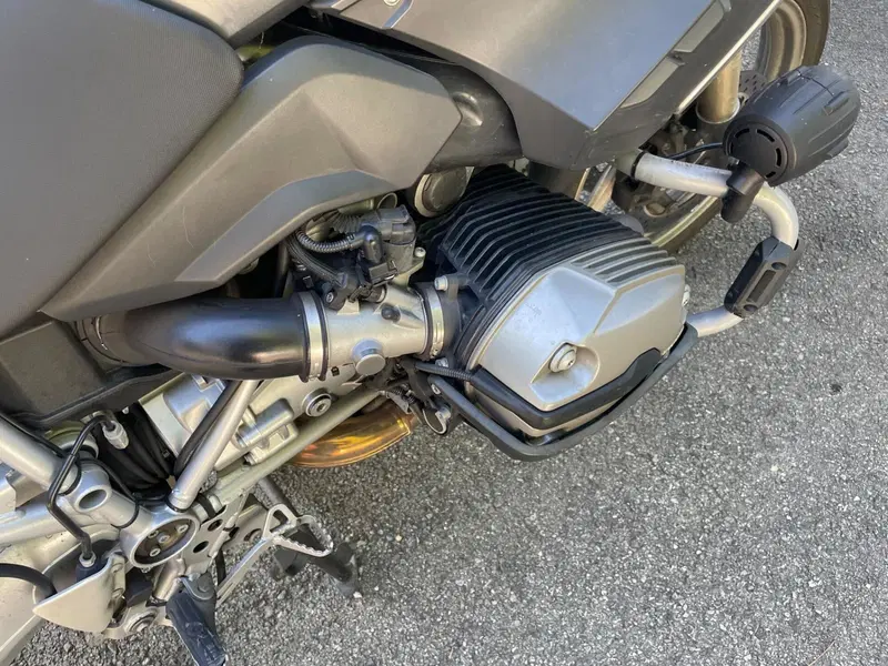 Bmw R 1200 GS (2008 - 09) (4)