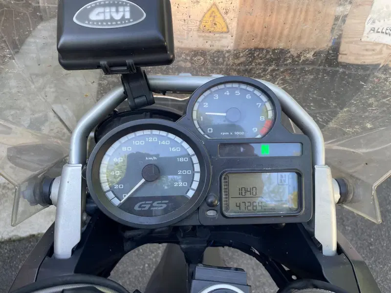 Bmw R 1200 GS (2008 - 09) (7)