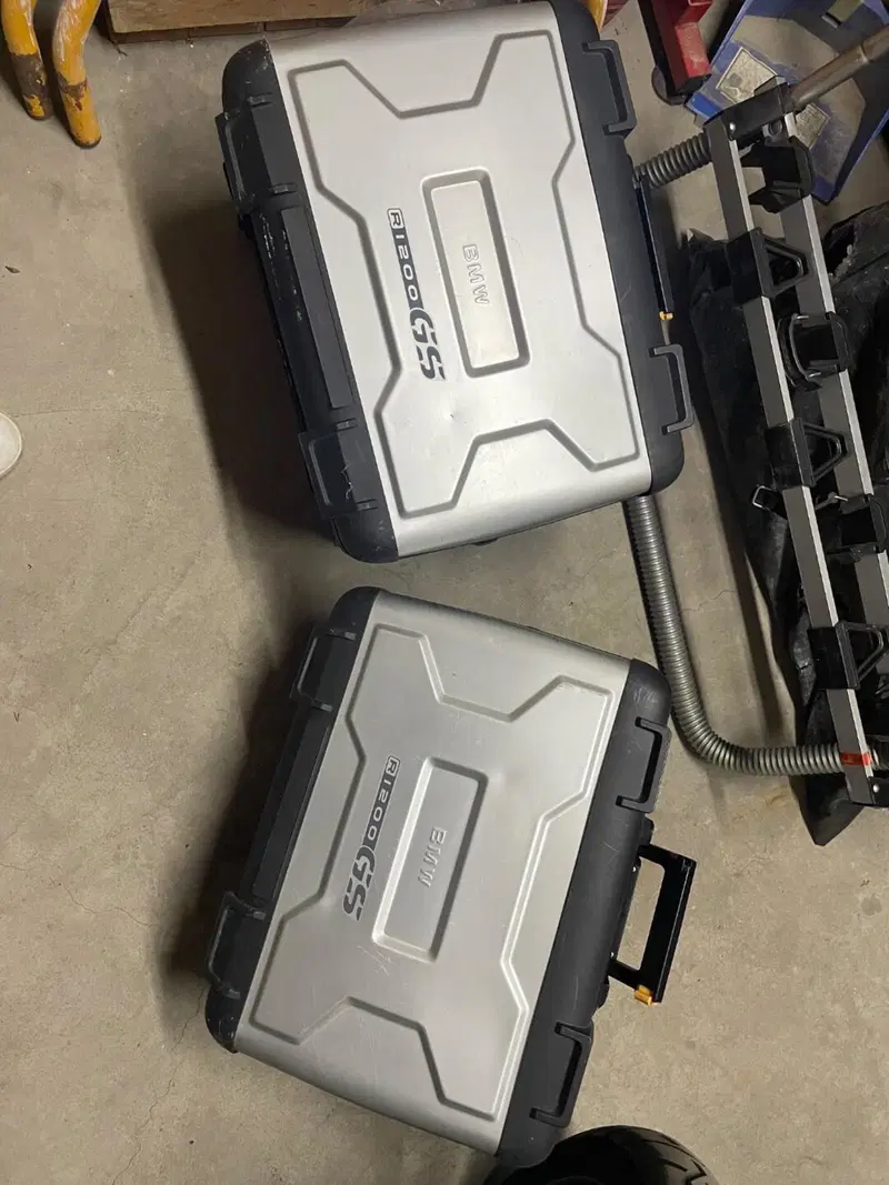 Bmw R 1200 GS (2008 - 09) (8)