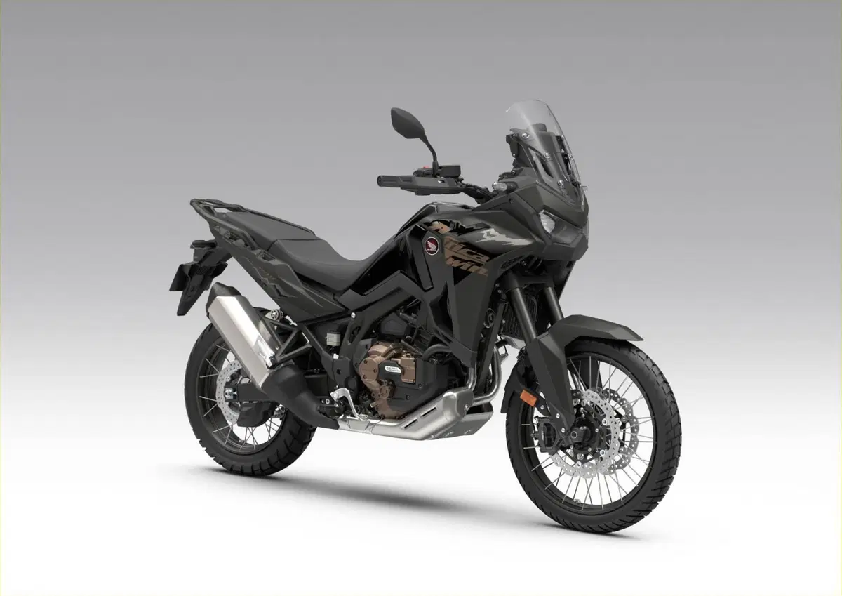 Honda Africa Twin CRF 1100L ES DCT (2024 - 26)