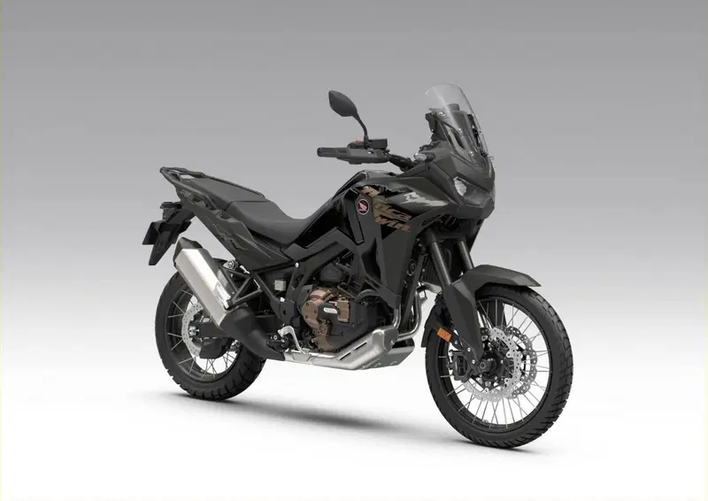 Honda Africa Twin CRF 1100L ES DCT (2024 - 26)