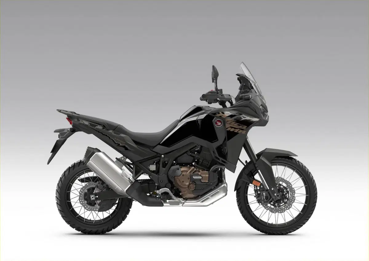 Honda Africa Twin CRF 1100L ES DCT (2024 - 26) (2)