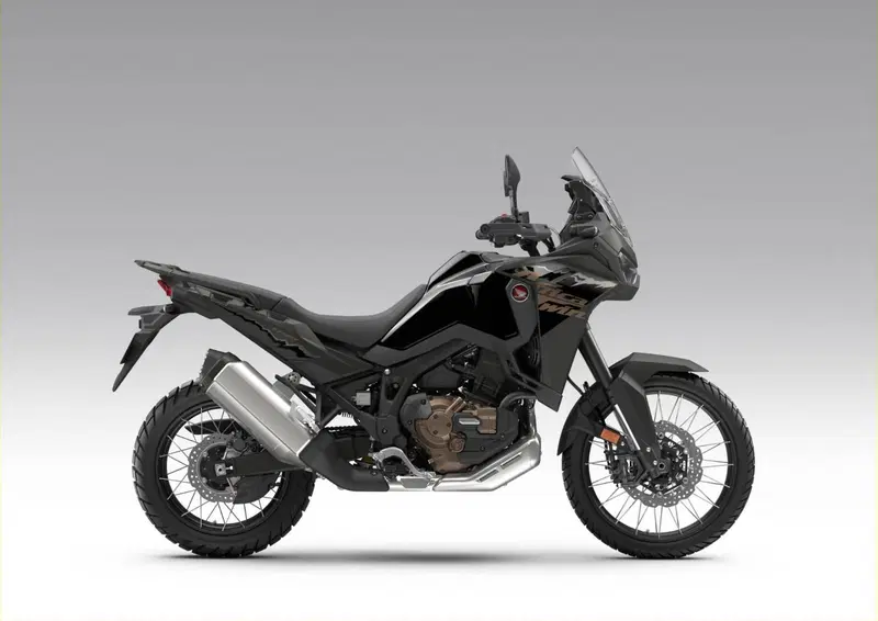 Honda Africa Twin CRF 1100L ES DCT (2024 - 26) (2)