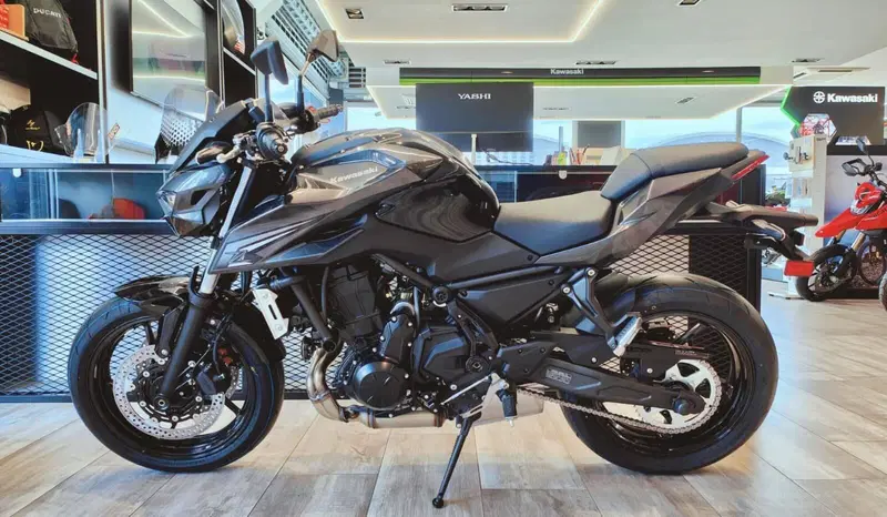 Kawasaki Z 650 S (2026) (8)