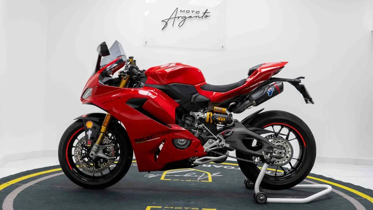 Ducati Panigale V2 S (2025 - 26) (6)