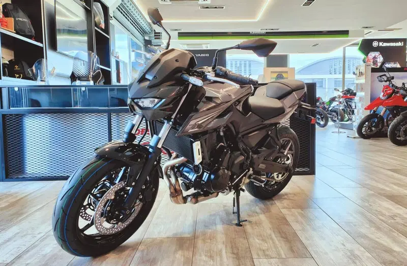 Kawasaki Z 650 S (2026) (9)