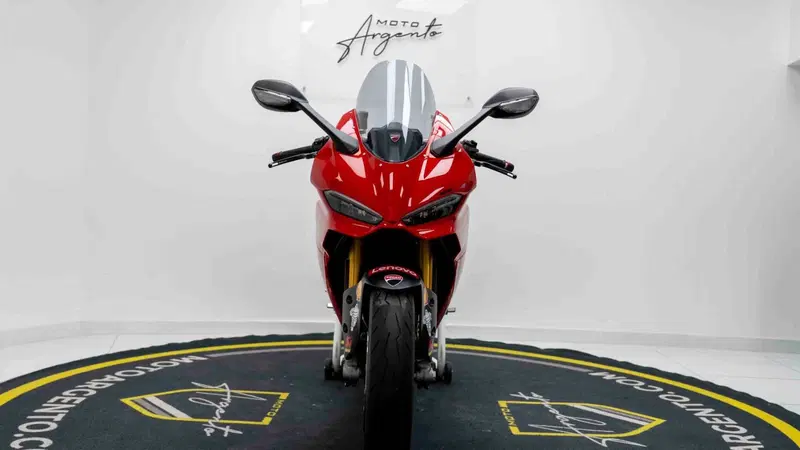 Ducati Panigale V2 S (2025 - 26) (8)