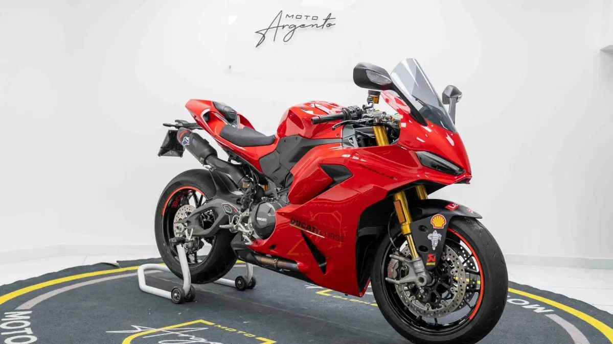 Ducati Panigale V2 S (2025 - 26) (9)