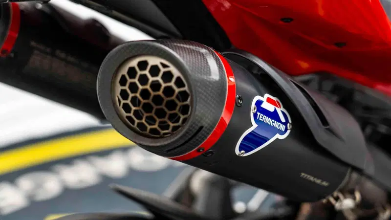 Ducati Panigale V2 S (2025 - 26) (15)