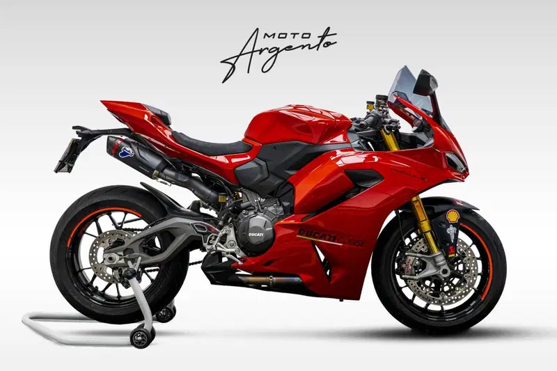 Ducati Panigale V2 S (2025 - 26)