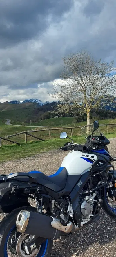 Suzuki V-Strom 650XT (2021 - 25) usata
