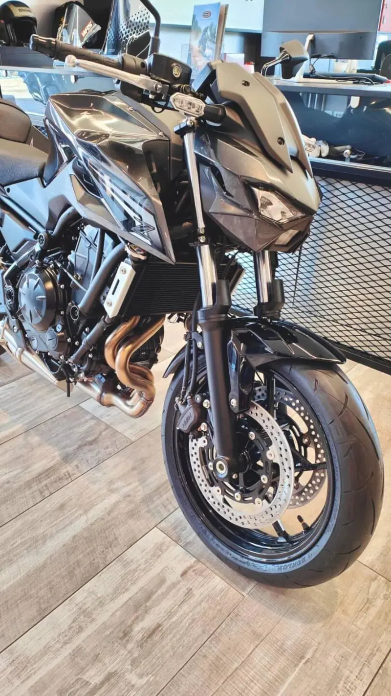 Kawasaki Z 650 S (2026) (14)